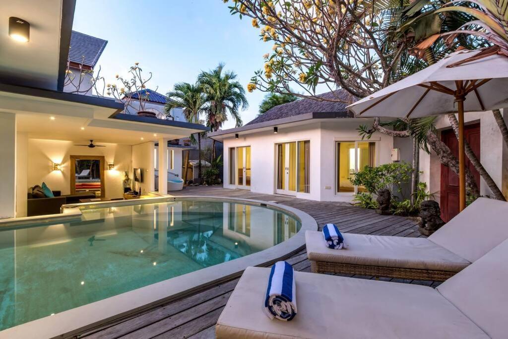 Danumaya Villa *